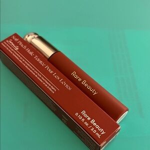 Rare Beauty Lip Tint in Rich Burgundy - Serenity